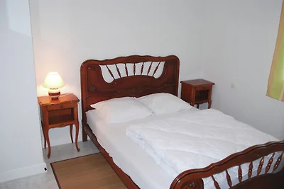 Gemütliches Ferienhaus 700 m vom Strand...