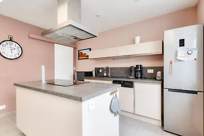 Apartment in der Nähe des Tanchet-Strandes un...