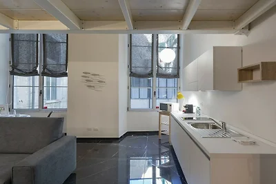Atelier Apartments - Yellow B - RS