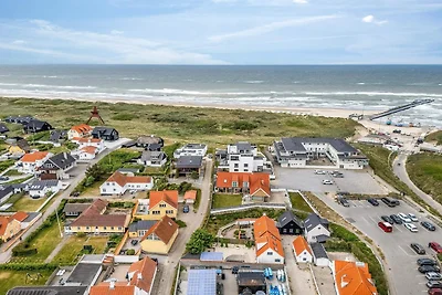 4 stelle case ad Løkken