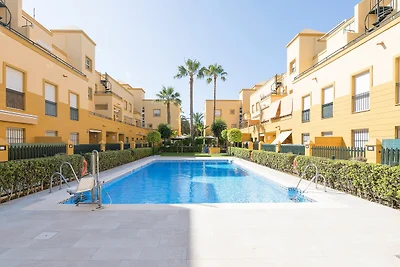Bahia De La Luz - Apartamento En Costa...