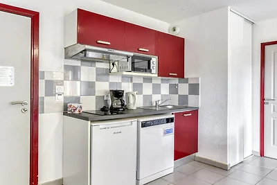 apartman za odmor Obiteljski odmor Argeles