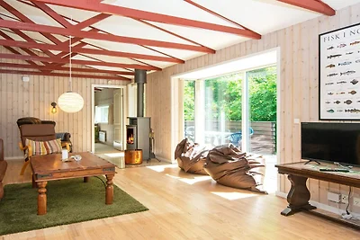 4 Personen Ferienhaus in Glesborg-By Traum