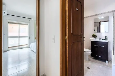 Appartamento ad Armação de Pêra Spiaggia