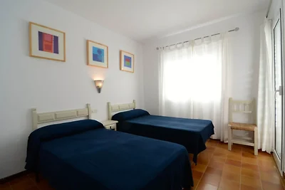 L'appartamento a Pals ha 3 camere da letto