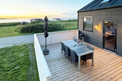 5 Sterne Ferienhaus in Farsø-By Traum