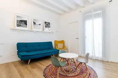 Schöne Wohnung mit Aussicht
