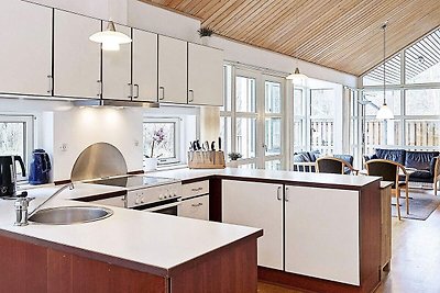 Gemütliches Ferienhaus mit Innenwhirlpool in ...
