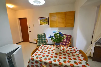 Einladendes Ferienhaus mit Terrasse