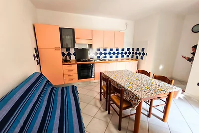 Apartment mit Pool und privatem Parkplatz