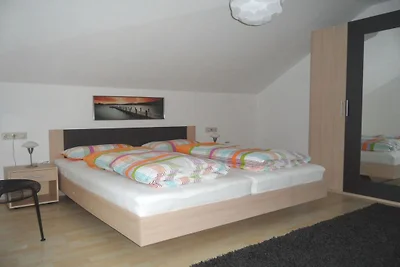 Ferienwohnung mit 2 Schlafzimmer