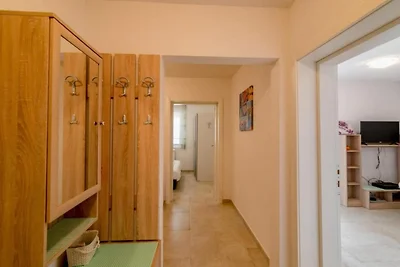 One Bedroom Apartment with Balcony and Sea Vi...
