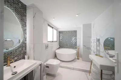 Appartamento moderno - 3BR- 6P - Palm Beach