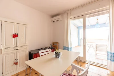 Wohnung mit Terrasse und Meerblick