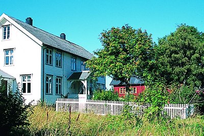 15 Personen Ferienhaus in Flatanger