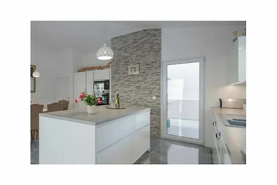 Ferienwohnung mit 2 Schlafzimmer