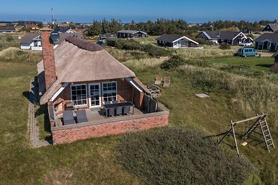 6 Personen Ferienhaus in Hvide Sande