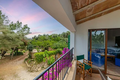 Tolle Villa mit Aussicht