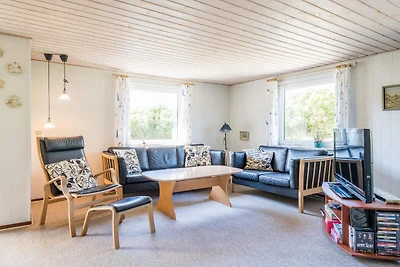 6 persoons vakantie huis in Henne