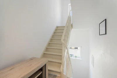 Licht appartement in het centrum