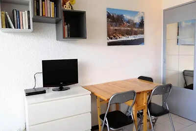 Studio für 4 Personen