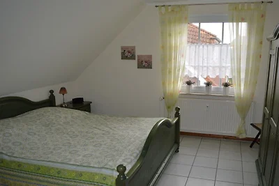 Ferienwohnung in Waase mit Schwimmbecken