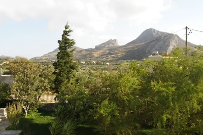 Villa in Lefkogia mit privatem Pool