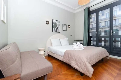 Prachtig appartement met 2 slaapkamers in het...
