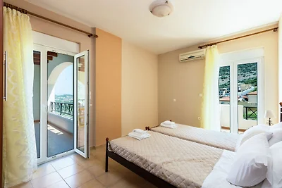 Gemütliche Villa auf Bali in Küstennähe