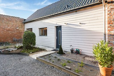 Knus vakantiehuis in Herselt met een tuin