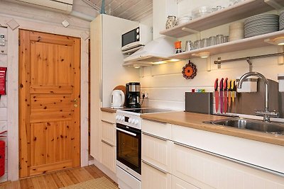 Verlockendes Ferienhaus in Roslev mit...