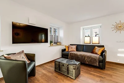 Appartement de vacances avec 1 chambre