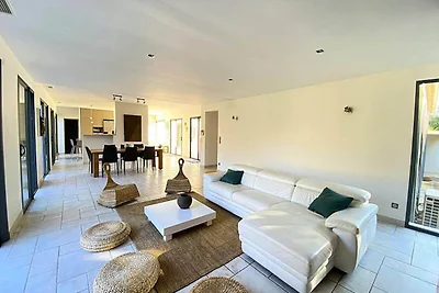 Villa in Armissan mit privatem Pool