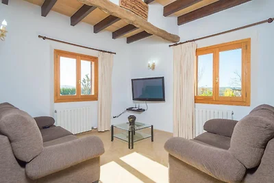 Son Pujol - Ferienhaus Mit Privatem Pool