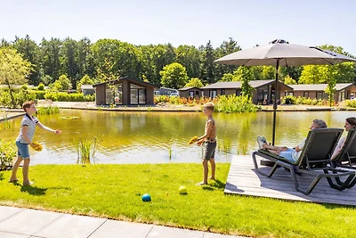 Ausstattung und Service des Ferienparks Ausstattung und Service des Ferienparks