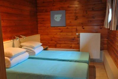 Casa vacanze a Houyet con sauna