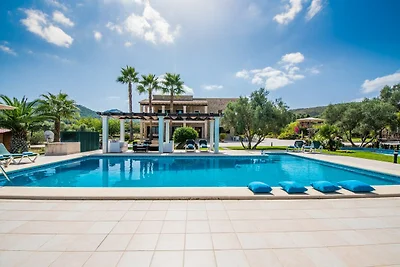 Finca in stile mediterraneo ad Alcudia