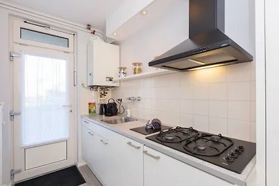 Wohnung in Zoutelande mit Terrasse
