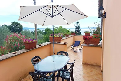 Appartamento in Italia con vista