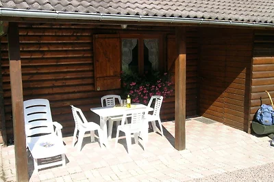 Gemütliches Chalet mit Hügelblick in Ventron