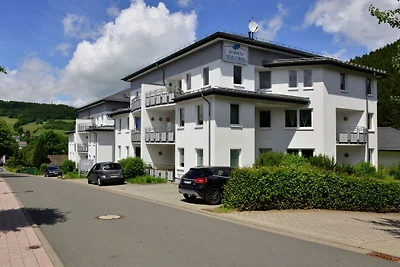Apartment in Willingen mit Balkon