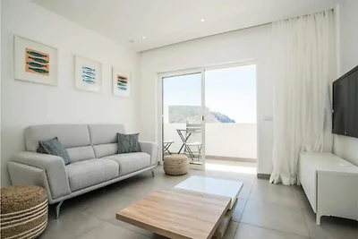 Wohnung in Praia da Luz mit Meerblick