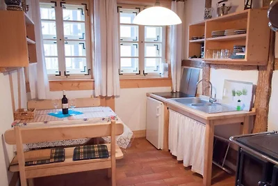 Das Wernigeröder Ferienhaus