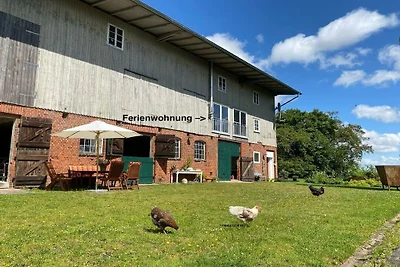 Ferienwohnung mit 2 Schlafzimmer