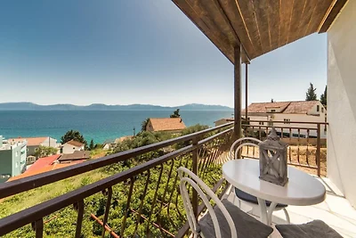 One Bedroom Apartment With Balcony (A3)