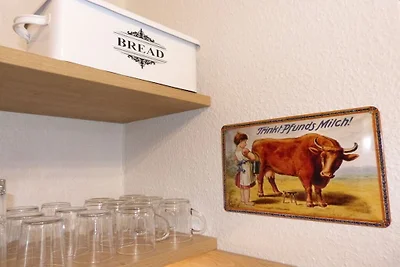 Ferienhaus mit 2 Schlafzimmer