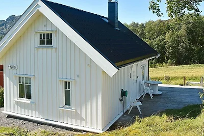 5 Personen Ferienhaus in Oksvoll