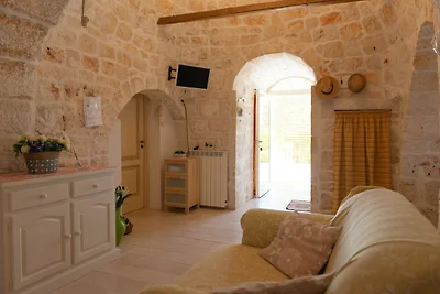 Trullo Filippo mit Pool in der Nähe von...