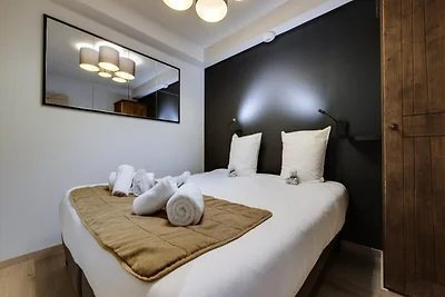 Appartamento ad Arc 1950 con accesso alle pis...