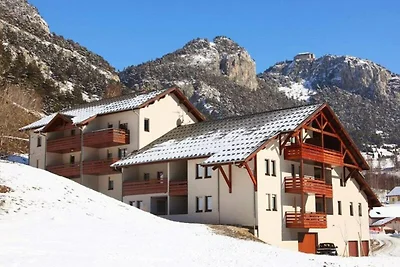 Ferienhaus in Avrieux in der Nähe der...